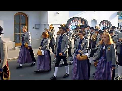 Kirchberg in Tirol - Bezirksmusikfest 16
