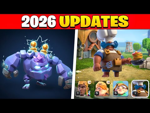34 Amazing Update ideas for 2026 | Clash of Clans