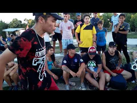 ZEQUI vs LUCIO | Octavos de final | FECHA 15