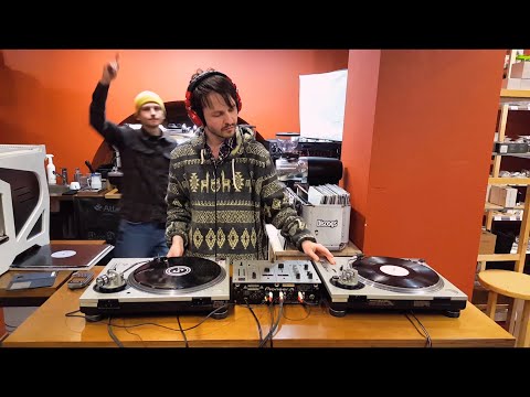 HOUSE/DEEP HOUSE SET [ vinyl only ] by DEEOXID - CoffeeState | 18.02.2021