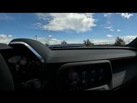 2021 Chevrolet Camaro Yenko