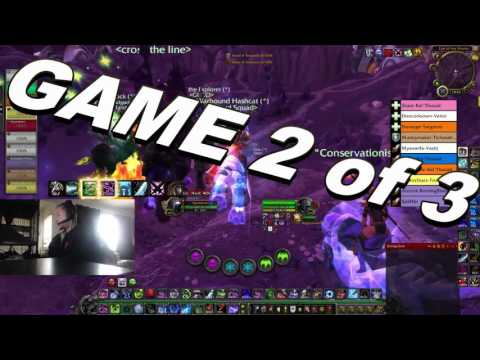 6.2.3 Frost Dk 2200xp Target Calling - RBG Hero Group !