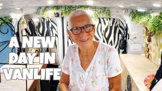 A Quiet Morning in Van Life | Breakfast, Hot Morning Beverage & Simple Plans