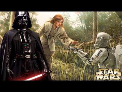 What Darth Vader Did With a Group of Clones That Disobeyed Order 66 – Star Wars Explained