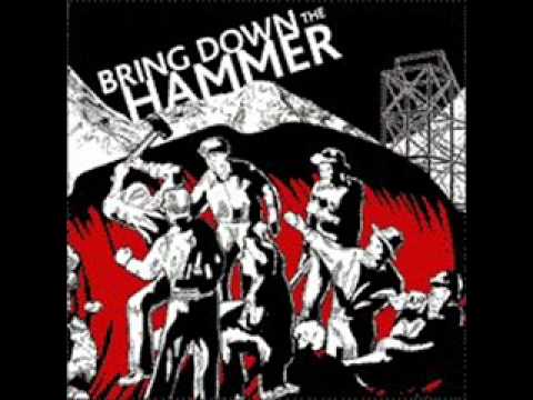 Bring Down The Hammer - We Are The Machines