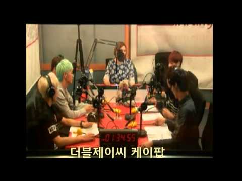 150826 JJCC - 더블제이씨 Kpoppin Interview