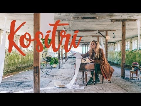 Tretji kanu - Kositri