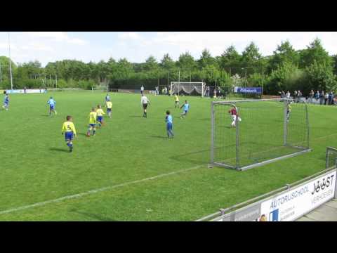 U11 KFCO Beerschot-Wilrijk -- Zondag 17Mei2015  Sv Nevelo (NL) Tornooi CHAMPIONS !!!!