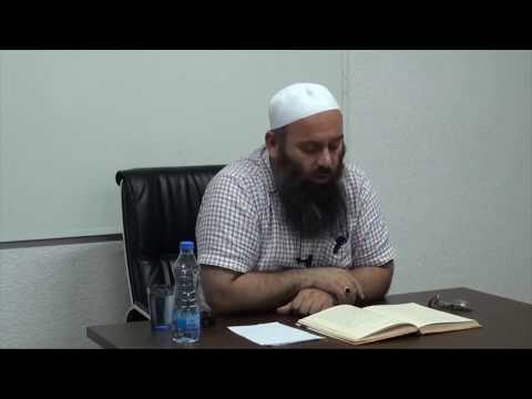 Diciplina në jetën e Shejh Albanit - Hoxhë Bekir Halimi