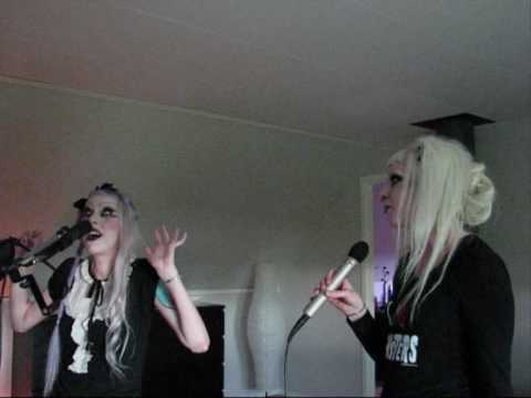 Asperger Synthdrome rehearse for the Vince Festival