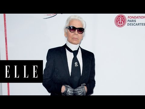 7 Quotes From Karl Lagerfeld That Prove He’s One-of-a-Kind | ELLE
