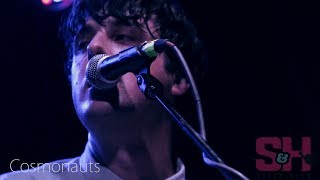 Cosmonauts - Shortwave Communication (LIVE at Constellation Room)