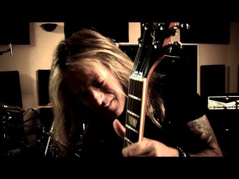 Revolution Saints - "Back On My Trail" (Official Music Video)