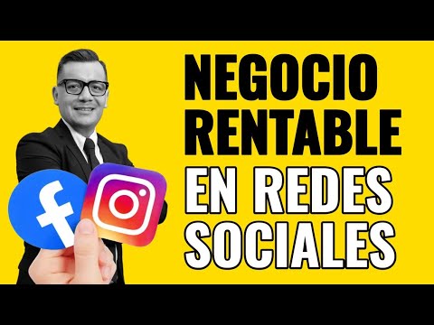 , title : '¿Cómo Montar un Negocio Rentable en Redes Sociales?'