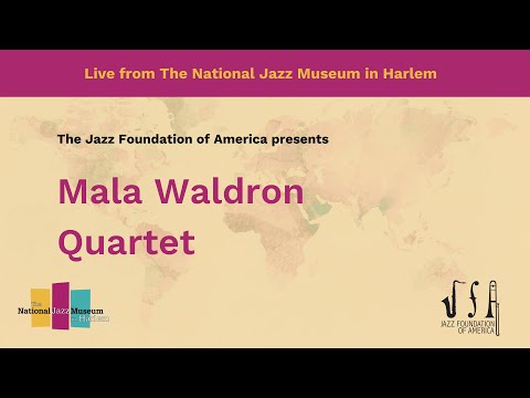 Mala Waldron Quartet