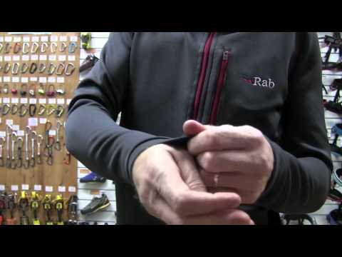 Rab PS Zip Top Review