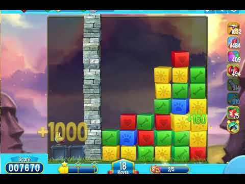 Pet Rescue Saga   Level 2400 1 Booster