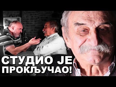 Ljubiša Ristić: Da sam znao, ne bih vam ni došao u emisiju! (vidi opis)