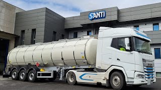 Нова харчова цистерна Santi SA  |  ПІД ЗАМОВЛЕННЯ | Зображення 6 - Autoline