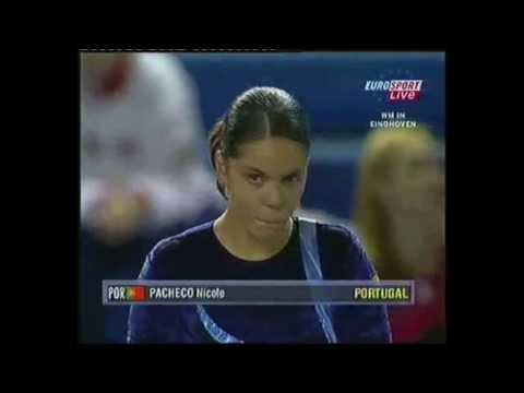 TRIFFIS - Nicole Pacheco @ Campeonato do Mundo 2005 - Eindhoven, Paises Baixos - DMT