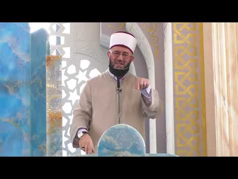 Hytbe  | Si ti arsyetojmë të tjerët? - Hoxhë Dr. Sadat Rrustemi