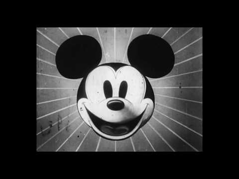 Mickey Mouse – Camping Troubles AKA Camping Out (1934) – original UK United Artists opening titles