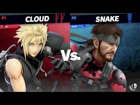 LoL66 Singles WSF - Strife (Cloud) vs ANW (Snake)