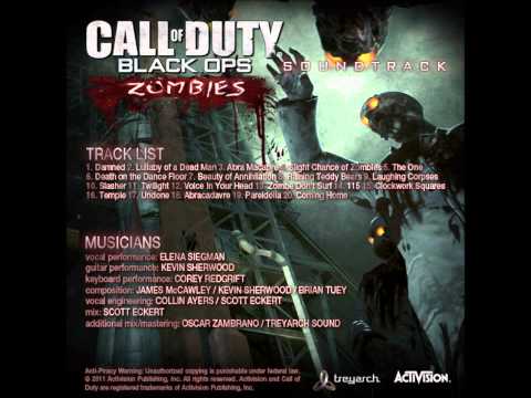 2. Lullaby of a Dead Man - Treyarch Sound (Call of Duty Black Ops)