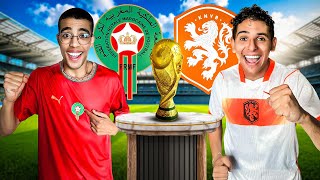 EA FC26|🏆⚽️تحدي مباراة المغرب و هولندا EA FC26|🏆⚽️تحدي مباراة المغرب و هولندا