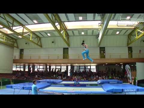 Filder Pokal 2018: 2003/2002 männlich, Vorkampf (1)