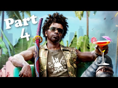 Dead Island 2 Walkthrough Gameplay - Part 4 | DANCE WITH THE BRIDE in 2k