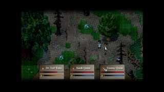 Let's Play To The Moon Part 2 - Attack of the Squirrel