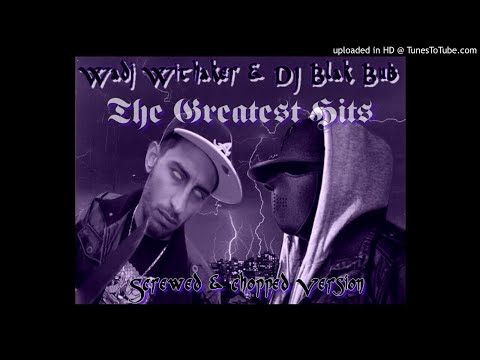 WADJ WITHAKER - 08. nine to ya dome (DJ BLAK BUB Mix)