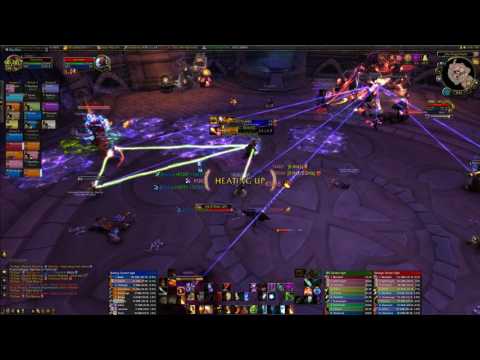 Nighthold H Trillax DOWN! Sleepless Knights (Hyjal)
