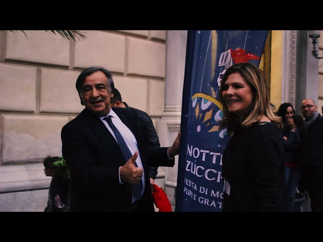 NOTTE DI ZUCCHERO 2017