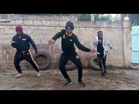 Sambamba by fmp(Official dance video)- Wayahudi 125 dancers