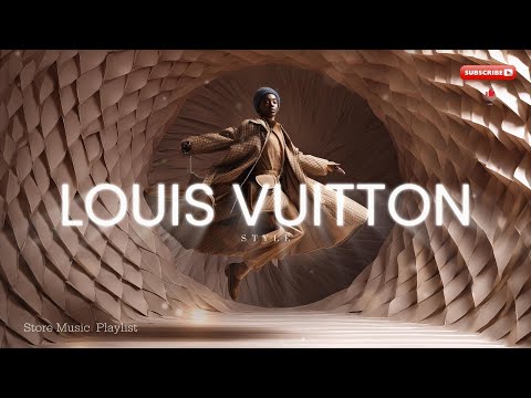 LV Store Style Deep House｜Luxury Boutique Background Music｜No Copyright｜Focus / Work / Study｜Vol.19