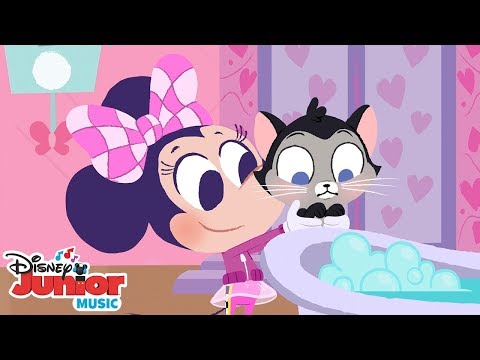 Jack Be Nimble | 🎶 Disney Junior Music Nursery Rhymes | Disney Junior
