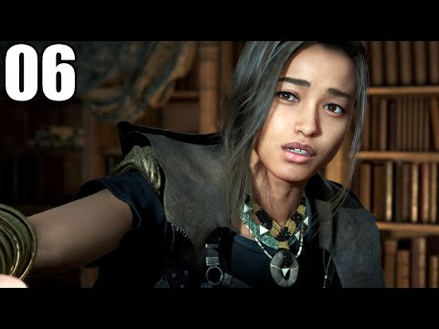 FORSPOKEN PS5 Walkthrough Gameplay Part 6 - Robian keen