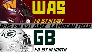 My 2025-26 NFL Week 2 Predictions