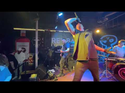 Adema - Ready To Die - 4/30/23 District Bar And Grill Rockford, IL