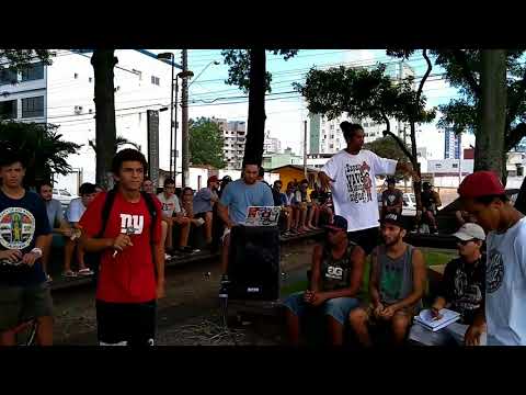 Rennan vs Mux - Quartas-Finais - Batalha Central SC