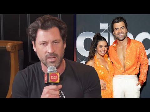 DWTS: Former Pro Maksim Chmerkovskiy DRAGS Jan Ravnik for Having 'No Experience'