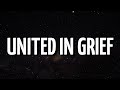 Kendrick Lamar - United In Grief (Lyrics)