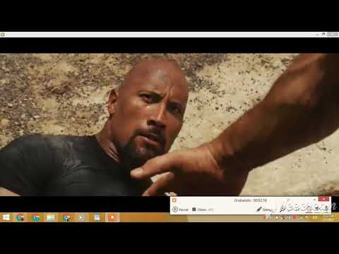 A Todo Gas 5 Batalla de Tiroteo en la Favela