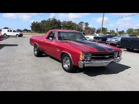 1971 Chevrolet El Camino (CC-2022611) for sale in Largo, Florida