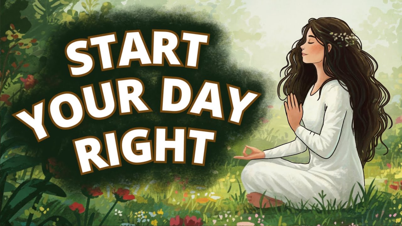 Start Your Day Right with Gratitude – Powerful Positive Affirmations for a Thankful Heart