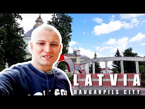 LATVIA 1.3 daugavpils city
