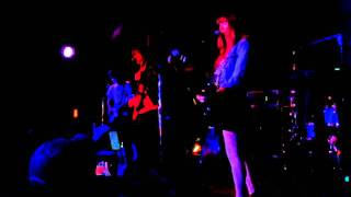 New Yorker Cartoon- Jenny and Johnny @ Emo&#39;s (Austin, TX)