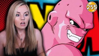 Buu VS. Buu - Dragon Ball Z Episode 255 Reaction